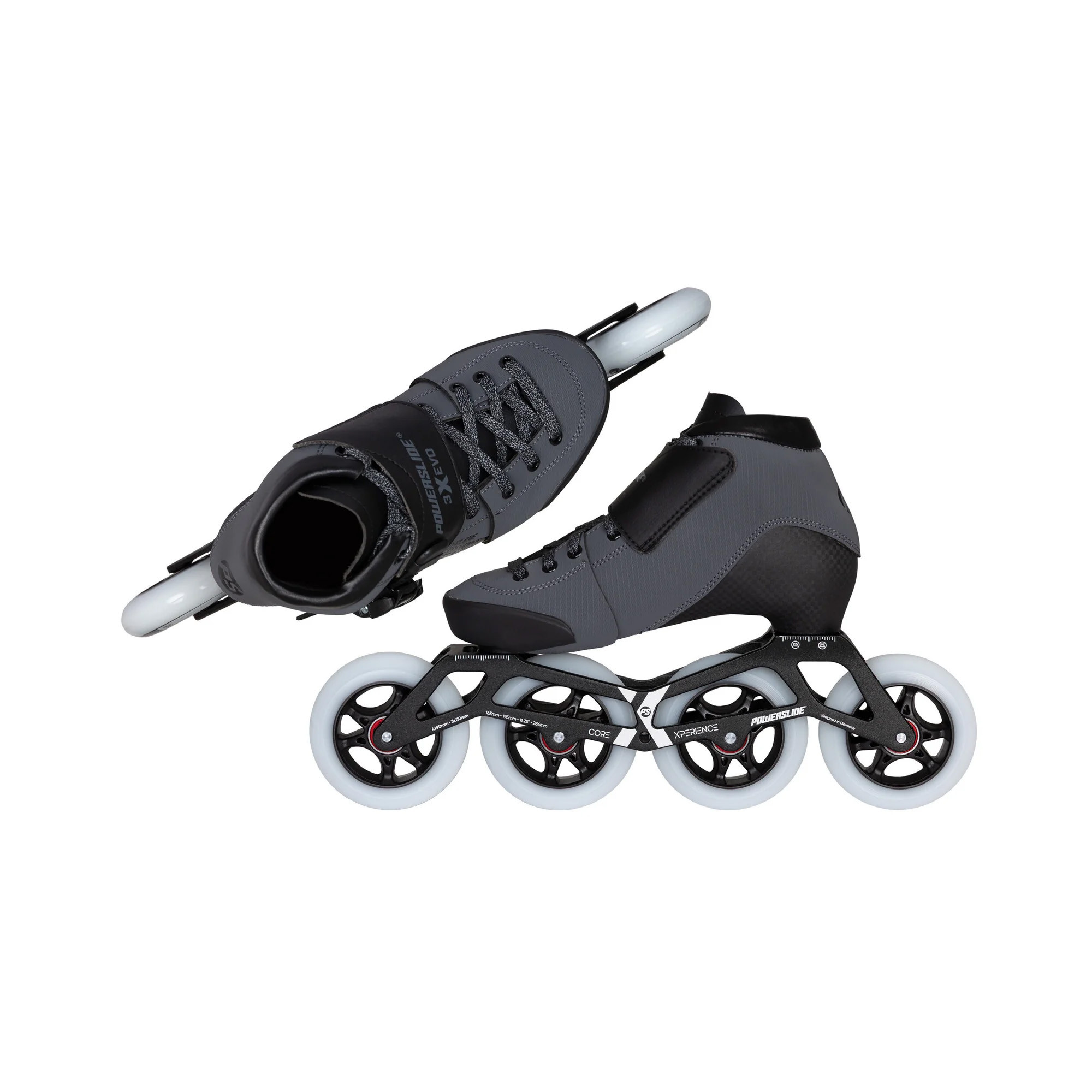 Rollers de Vitesse Ajustables Powerslide Triple X Evo | Jack'nRoll
