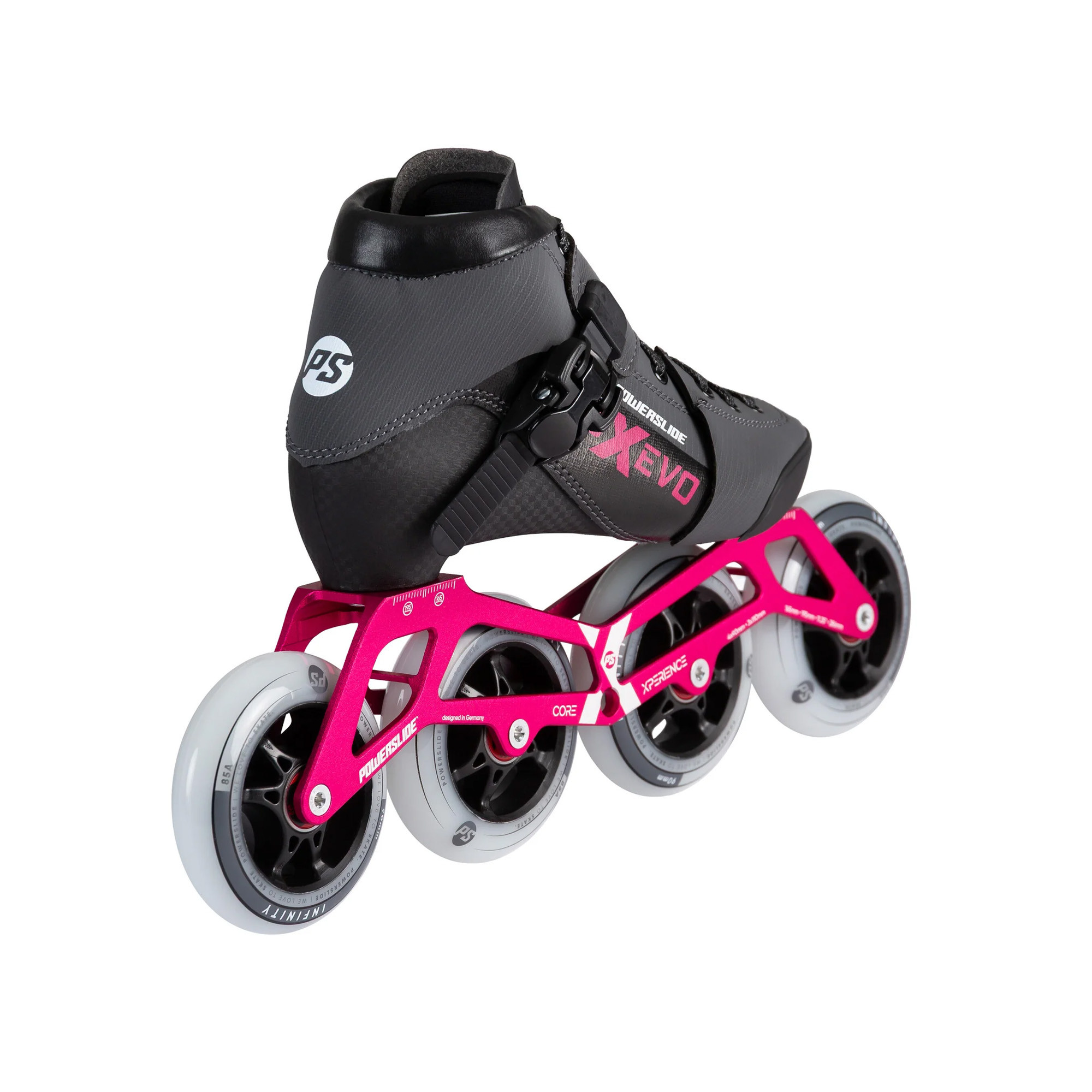 Rollers de Vitesse Ajustables Powerslide Triple X Evo | Jack'nRoll
