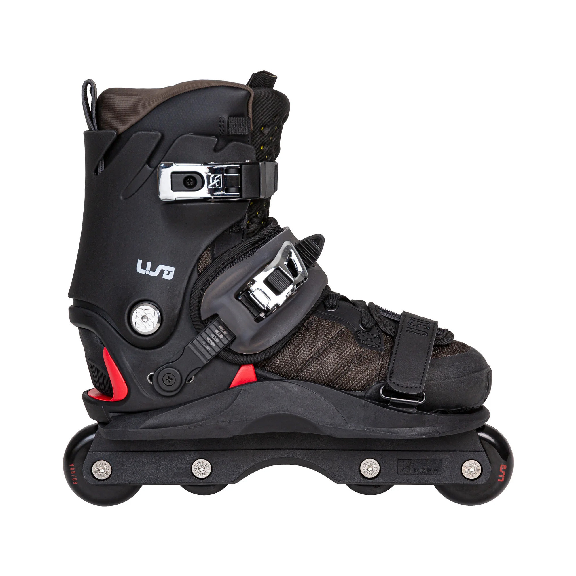 Rollers Agressifs USD Shadow Team 60 | Achat en ligne | Jack'nRoll
