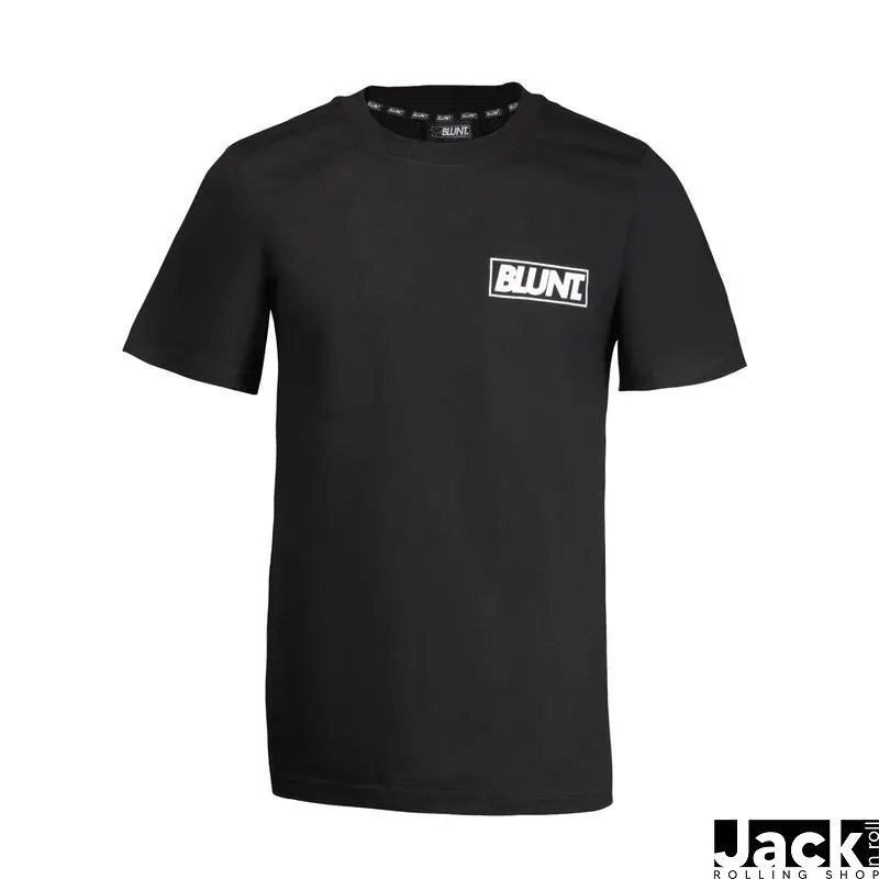 T-shirt Blunt Essential Noir | Achat En Ligne | Jack'n Roll