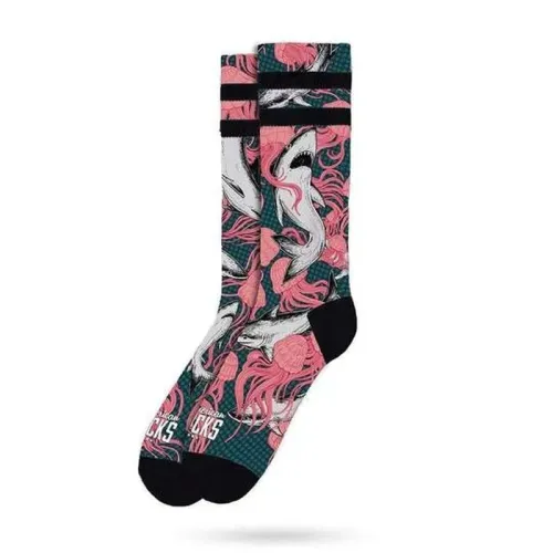 CHAUSSETTES AMERICAN SOCKS SIGNATURE L/XL