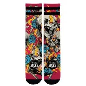 CHAUSSETTES AMERICAN SOCKS SIGNATURE L/XL
