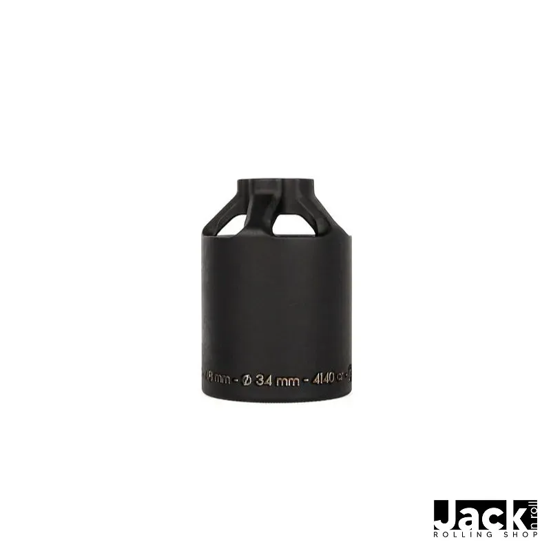 Peg Ethic Dtc 12std Acier | Trottinette Freestyle | Jack'n Roll