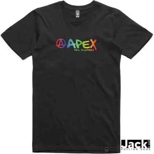 T-shirt Apex Rainbow | Achat En Ligne | Jack'n Roll