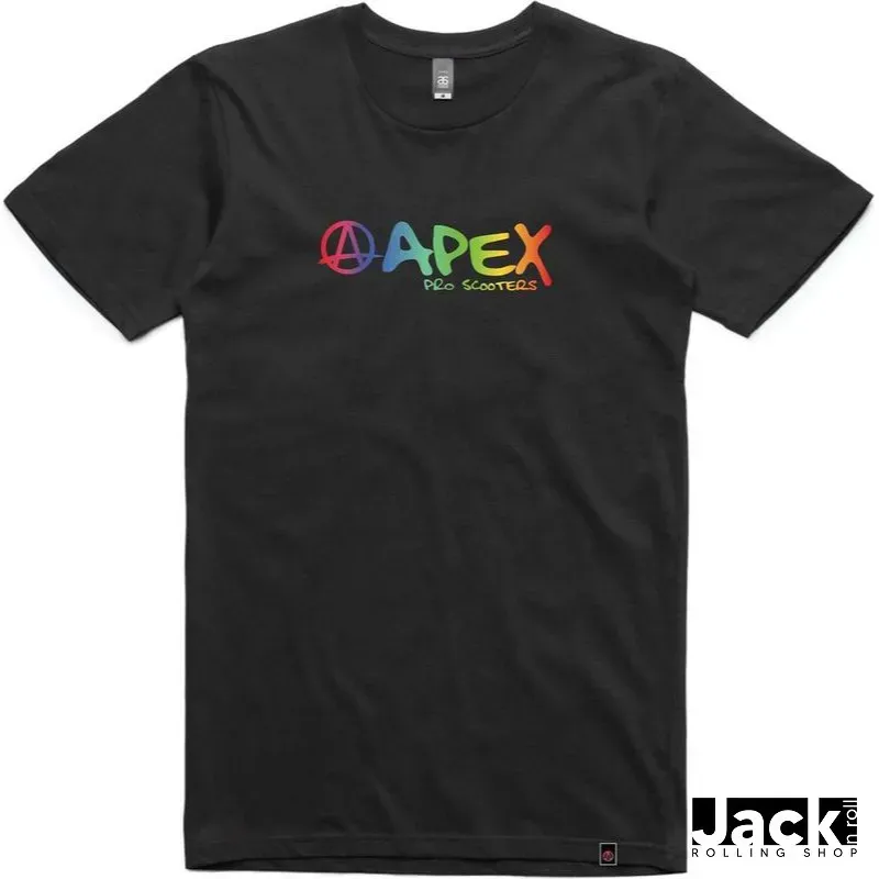 T-shirt Apex Rainbow | Achat En Ligne | Jack'n Roll