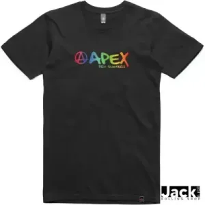 T-shirt Apex Rainbow | Achat En Ligne | Jack'n Roll