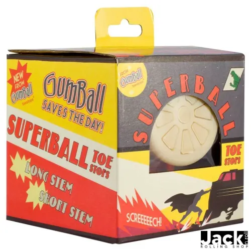 FREINS GUMBALL SUPERBALL (X2)
