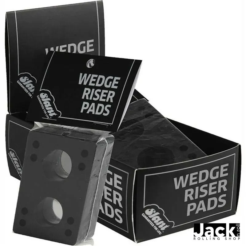 RISER PADS SLANT (PAIRE)