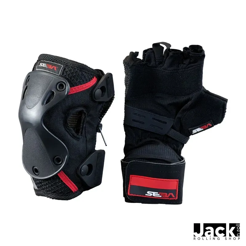 PACK 2 PROTECTIONS SEBA L 