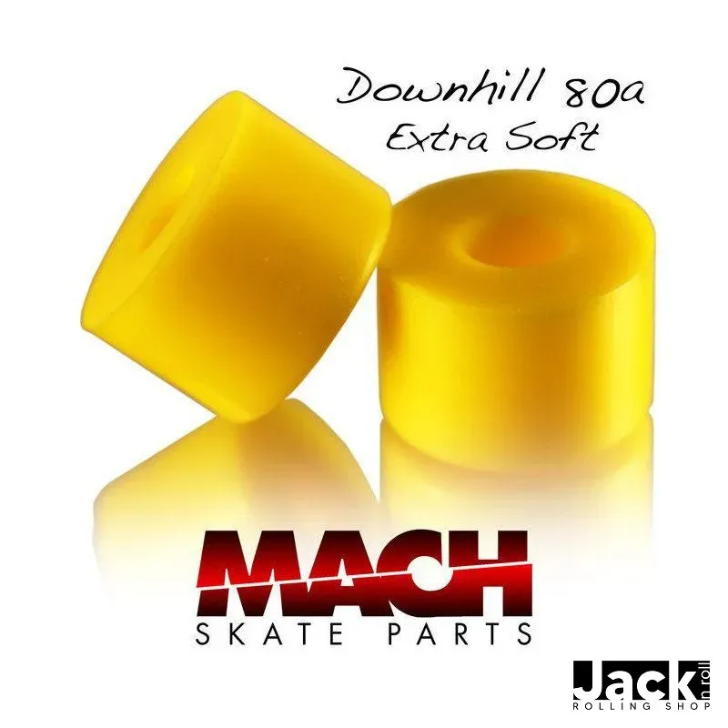 BUSHINGS MACH DOWNHILL
