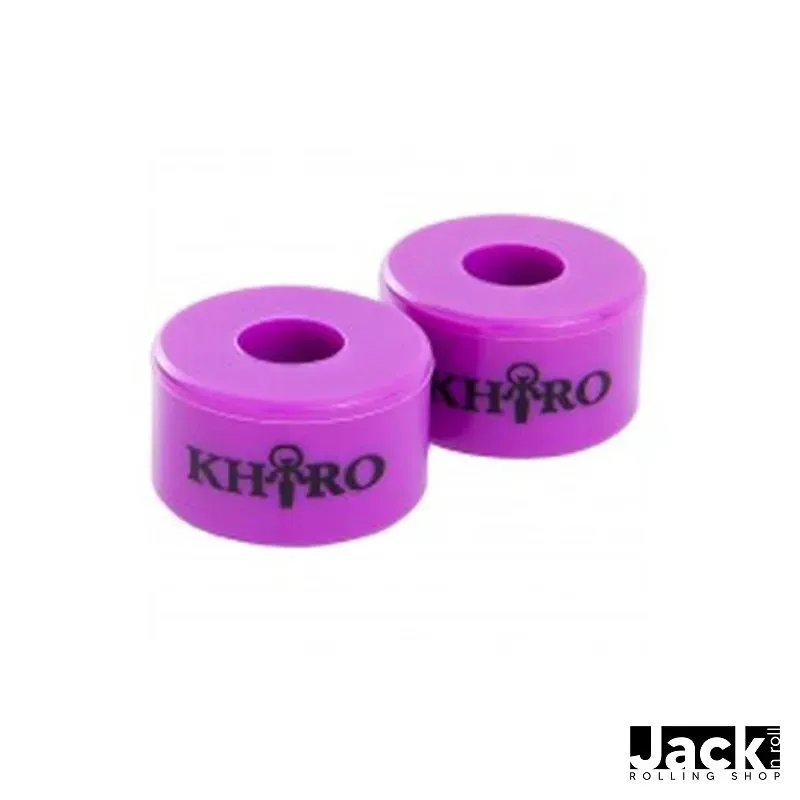 BUSHINGS KHIRO DOUBLE BARREL (PAIRE)