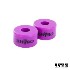 BUSHINGS KHIRO DOUBLE BARREL (PAIRE)