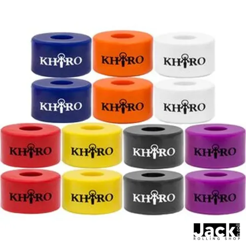 BUSHINGS KHIRO DOUBLE BARREL (PAIRE)