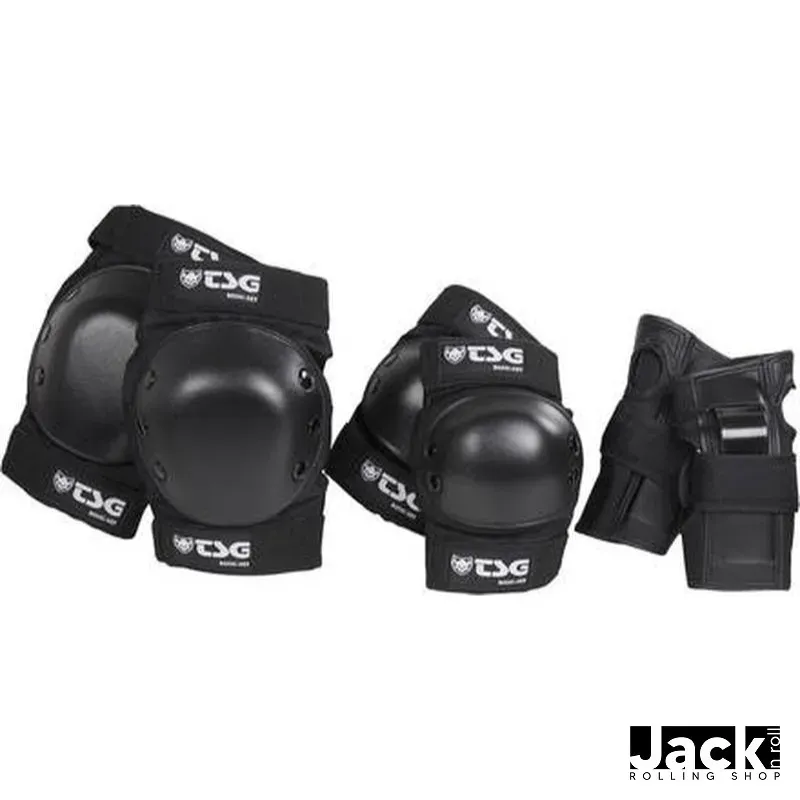 Pack De Protections Junior Tsg | Achat En Ligne | Jack'n Roll