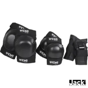 Pack De Protections Junior Tsg | Achat En Ligne | Jack'n Roll