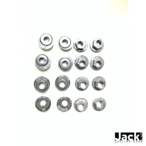 SPACERS POUR PLATINE K2 (x16) 
