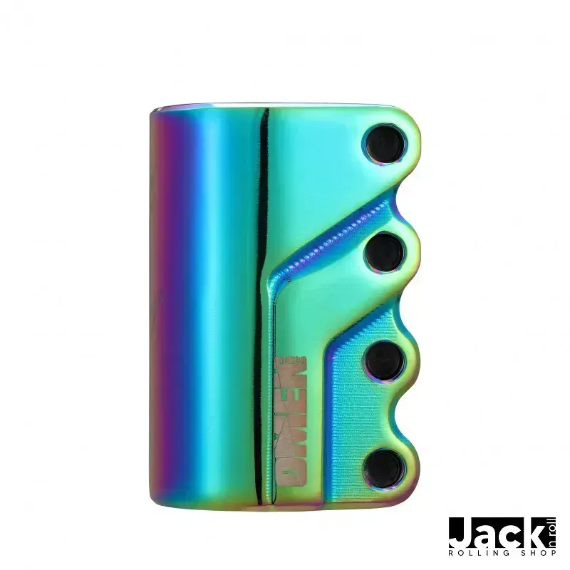 Collier Blunt 4 Vis Omen Scs | Trottinette Freestyle | Jack'n Roll