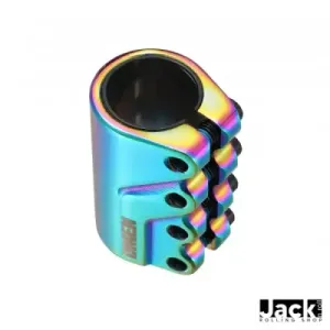 Collier Blunt 4 Vis Omen Scs | Trottinette Freestyle | Jack'n Roll