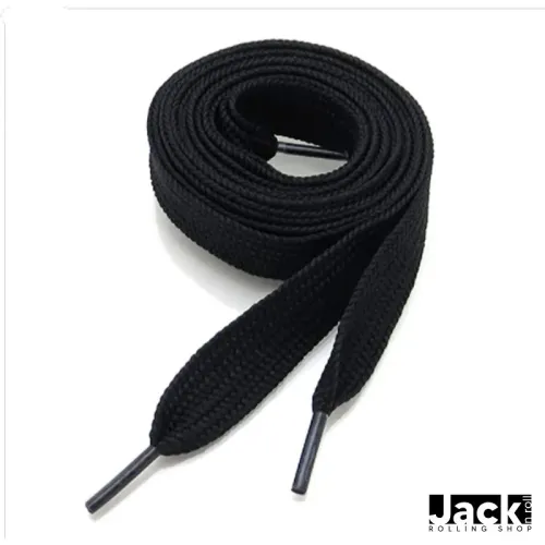 LACETS AGRESSIF NOIR 