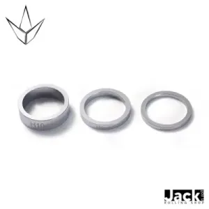 PACK SPACERS BARRE BLUNT (X3)