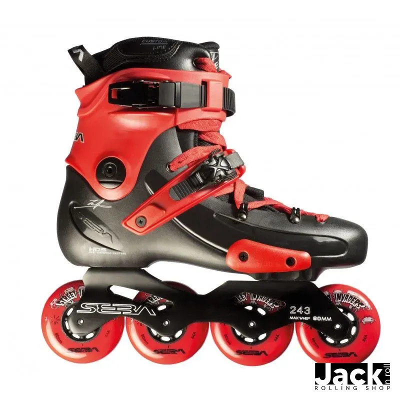 Custom Kit Rollers Seba | Achat En Ligne | Jack'n Roll