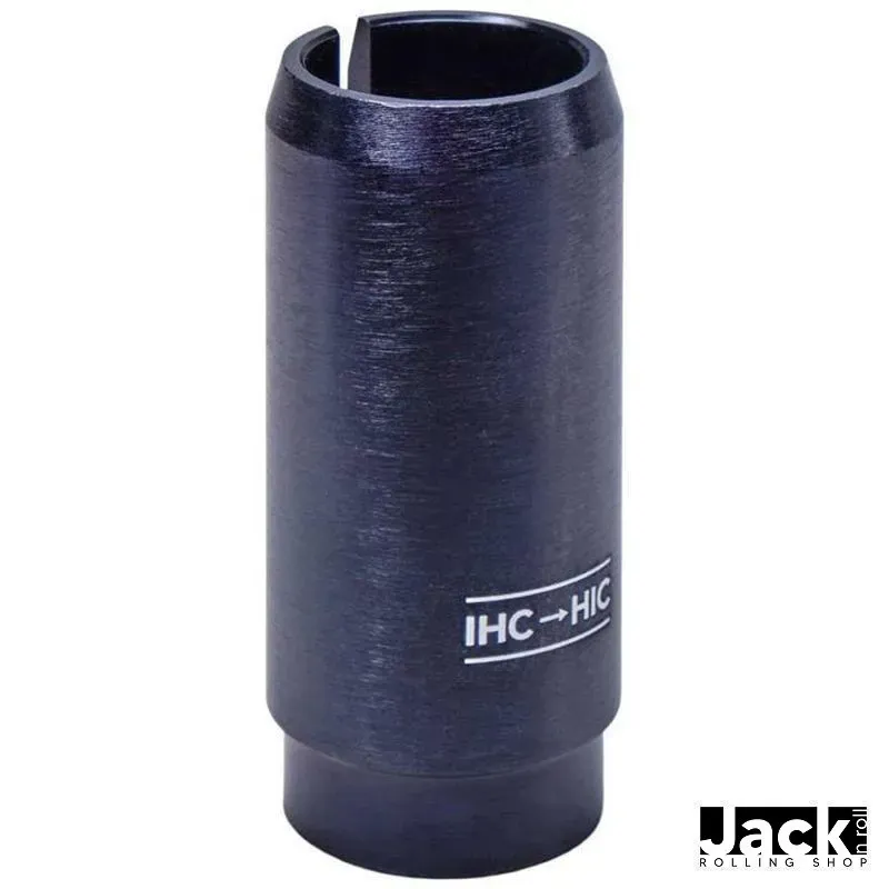 DIAL 911 IHC-HIC CONVERSION CALE 