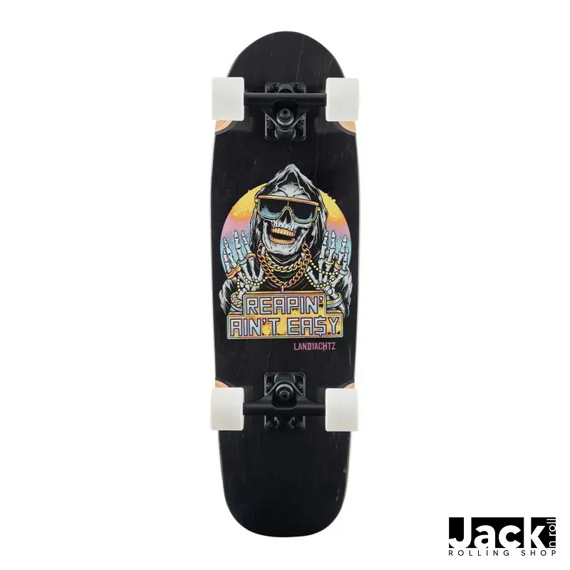 Cruiser Landyachtz Dinghy Blunt Reapin Aint Easy 28.5" | Cruiser Complet | Jack'n Roll