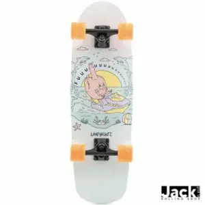 Cruiser Landyachtz Tugboat Jet Ski Fun 30" | Cruiser Complet | Jack'n Roll