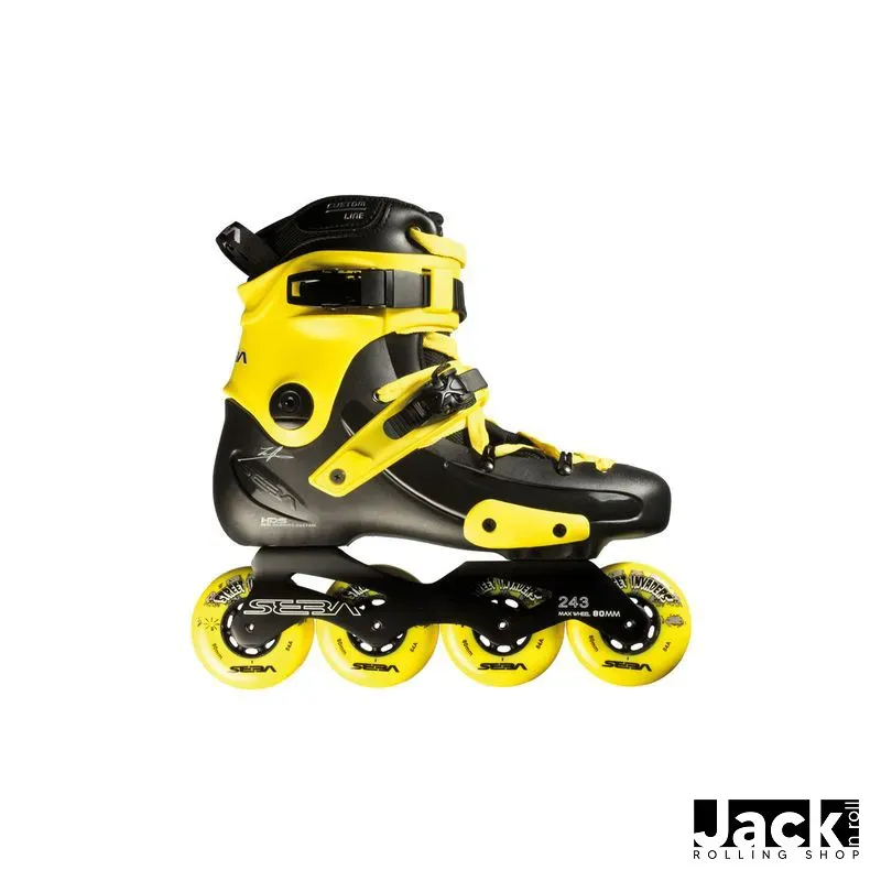 Custom Kit Rollers Seba | Achat En Ligne | Jack'n Roll