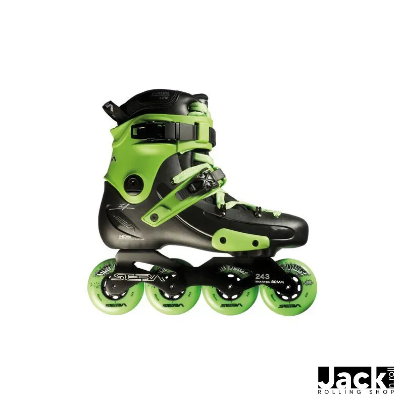 Custom Kit Rollers Seba | Achat En Ligne | Jack'n Roll