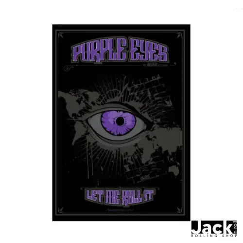 DVD BLUNT PURPLE EYES