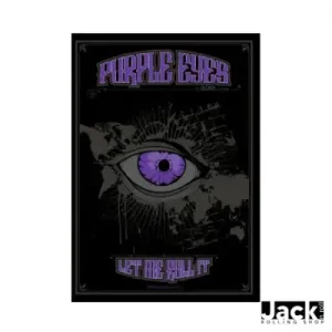 DVD BLUNT PURPLE EYES