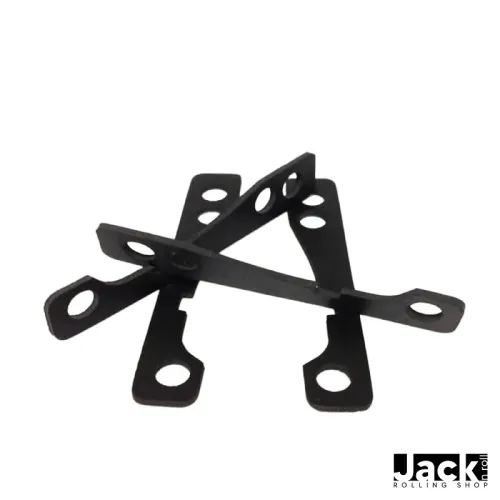 RISER PADS VITAL DROP THROUGH 2MM (PAIRE)