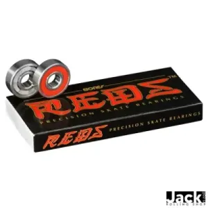 ROULEMENTS BONES REDS POWER (X8)