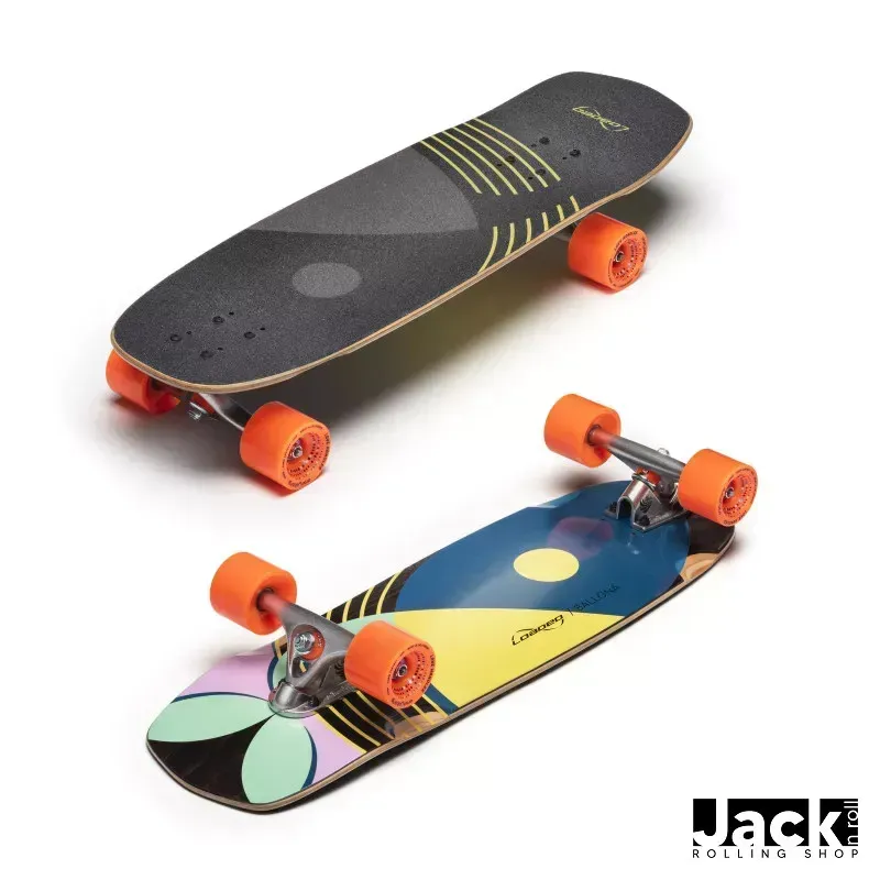 CRUISER LOADED BALLONA WILLY 