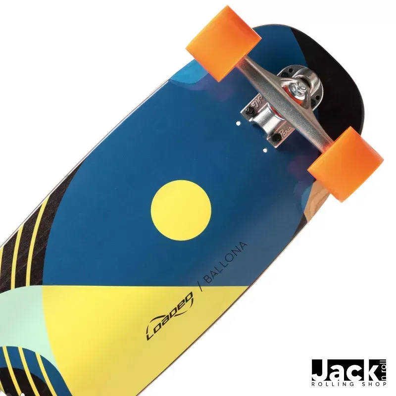 CRUISER LOADED BALLONA WILLY 