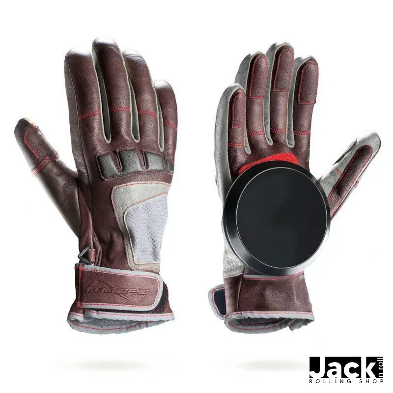 Gants Loaded Advanced Freeride | Achat En Ligne | Jack'n Roll