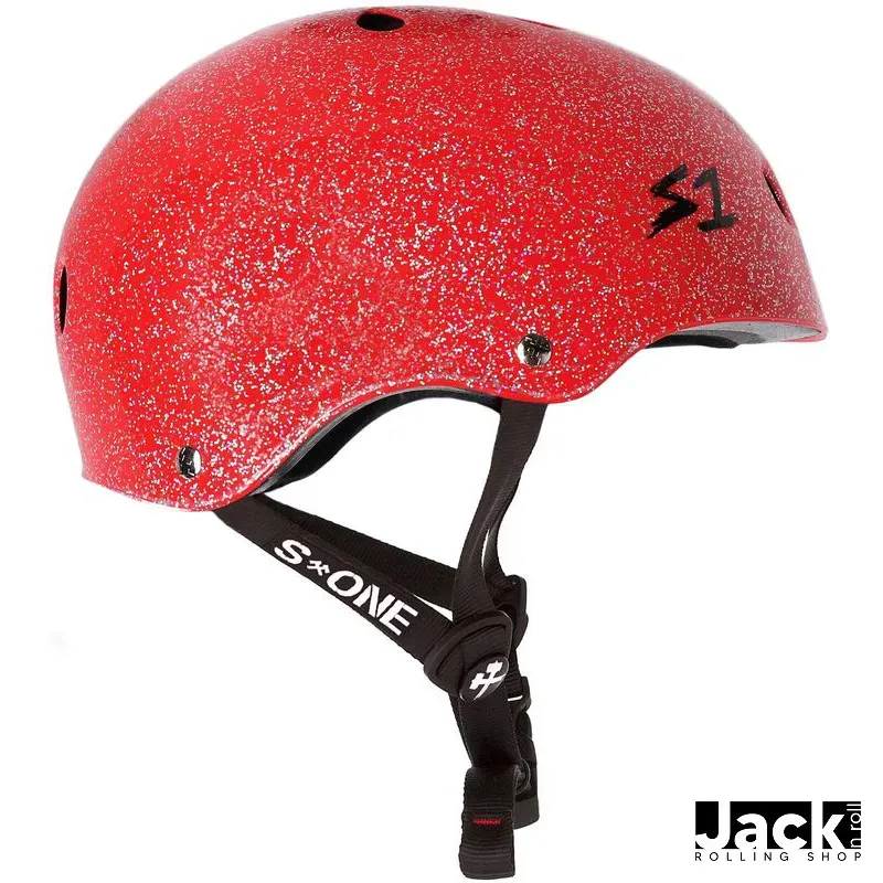 Casque S-one Lifer Glitter | Achat En Ligne | Jack'n Roll