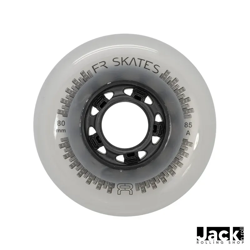 Roues Fr Downtown 80mm (x4) | Achat En Ligne | Jack'n Roll