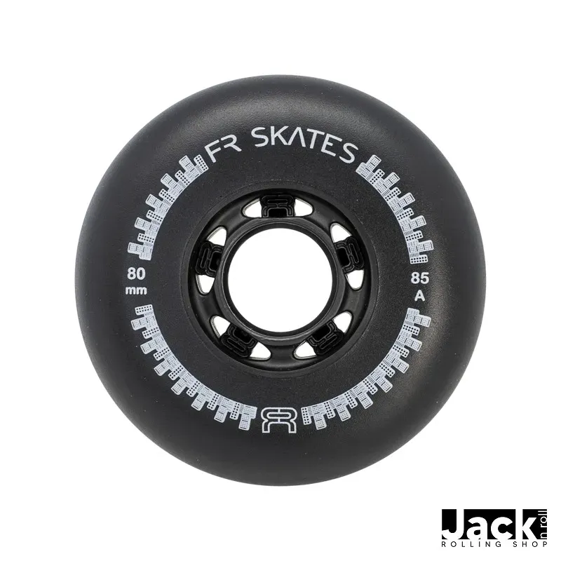 Roues Fr Downtown 80mm (x4) | Achat En Ligne | Jack'n Roll