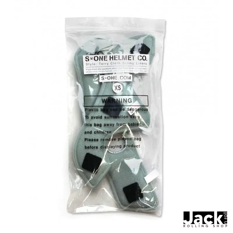 Doublure Large En Tissu Éponge S-one | Achat En Ligne | Jack'n Roll