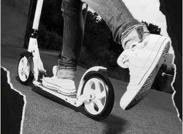 Trottinette Adulte | Urbaine, Pliable & Confortable | Jack’nRoll