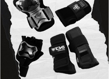 Protège-poignets Skate & Roller | Sécurité & Confort | Jack’nRoll