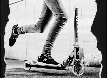 Trottinettes Enfant | 1 à 12 ans | Sécurité & Fun | Jack’nRoll