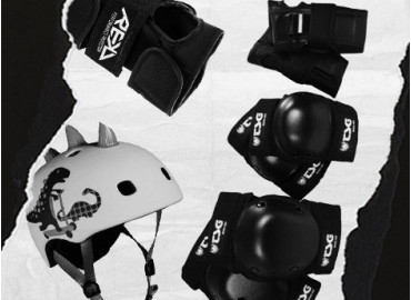 Protection Enfant Skate, Trottinette & Roller | Jack’nRoll