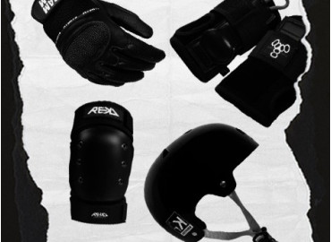 Protection Adulte | Skate, Trottinette, Roller, Quad | Jack'nRoll