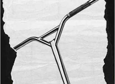 Guidon Trottinette Freestyle | T-Bar & Y-Bar | Jack’nRoll