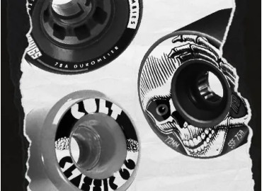 Roue de Skate | Longboard, Cruiser & Surfskate | Jack’nRoll