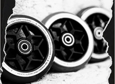 Roues Trottinette Freestyle | Street & Park | Jack’n Roll