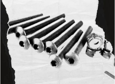 Visserie Skate | Fixation & Durabilité | Jack’nRoll